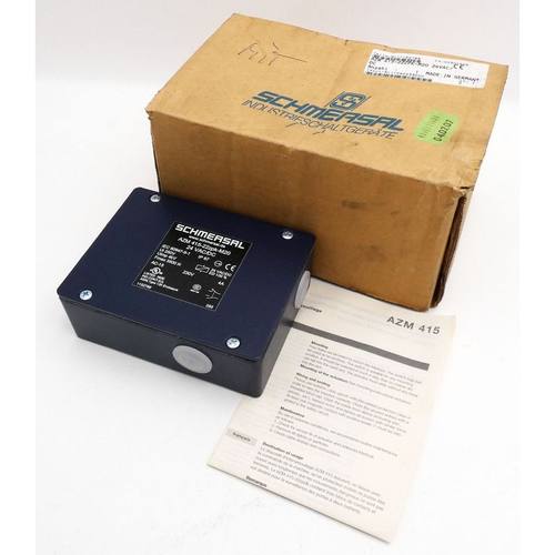 Schmersal AZM 415-22ZPK-M20 230VAC Magnet-Sicherheitsschalte