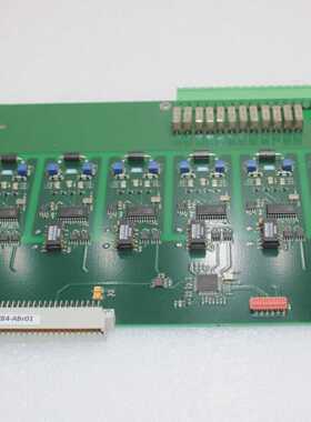 ABB1MRK000005543PCB板1MRK000284ABR01