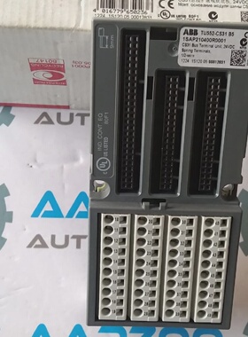 1Stck Neuer ABB TU552CS31 B5 Schnittstellenmodul 1SAP210400R