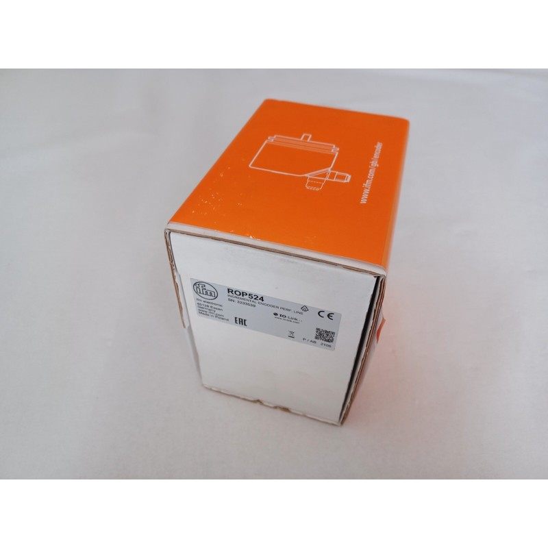 IFM electronic Incr. Encoder / Drehgeber / ROP524 / Neu in O