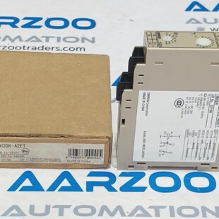 Rel Temporizzato OMRON H3DKA2ET Con Ritardo ON H3DKA2ET 1Sec