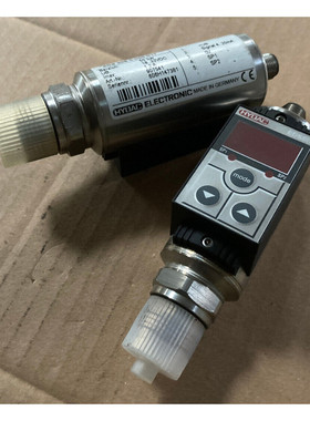 Hydac EDS 308-5-050-017 50bar 12..30VDC 907541 Druckschalter