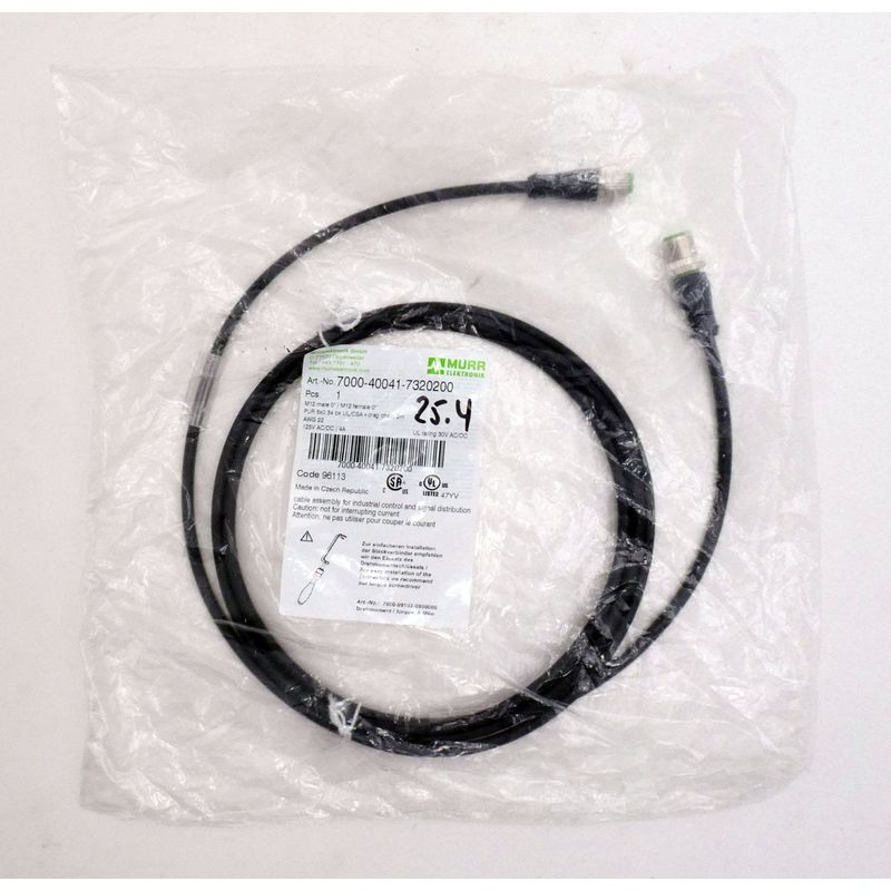 Murr Elektronik 7000-40041-7320200 -unused-