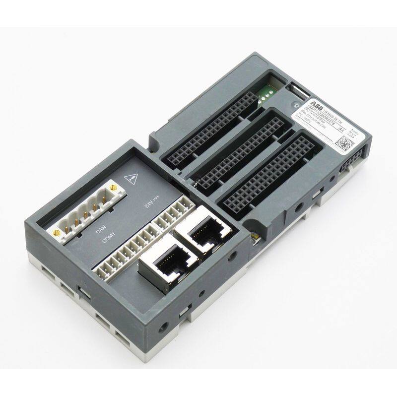 ABB TB5600-2ETH-XC 1SAP310300R0278 E: A4 CPU Terminal Base -