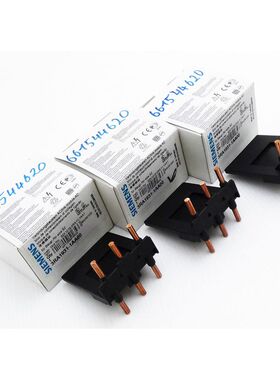 3x Siemens 3RA1931-1AA00 E-Stand: 01 Verbindungsbaustein -un