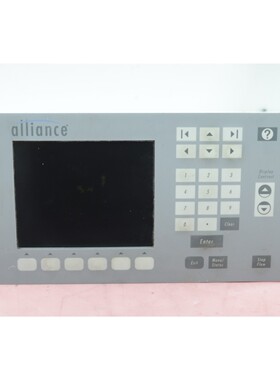 沃特世联盟2695 HPLC前面板模块带液晶显示屏