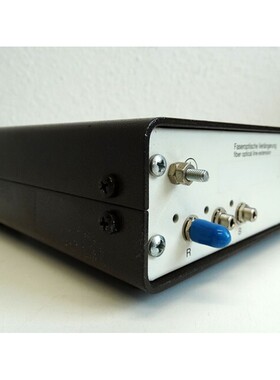 IHSE VTO+ 236-4E VGO+ Transceiver/Sender Faseroptische Verl?