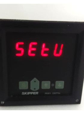 SKIPPER 数字深度重复器 IR301 输入电源 24VDC