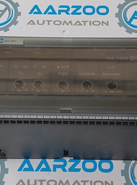 DEIF uniline FAS113DG 400460.10 Controller Synchroniser