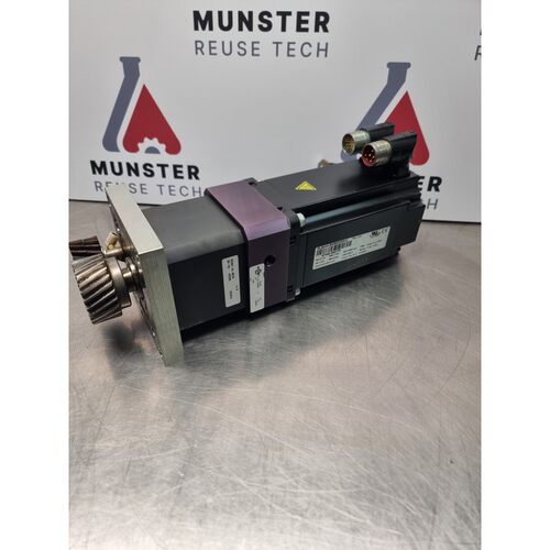 B&R 8LSA44.E3060D000-0 Servo Motor c/w Neugart