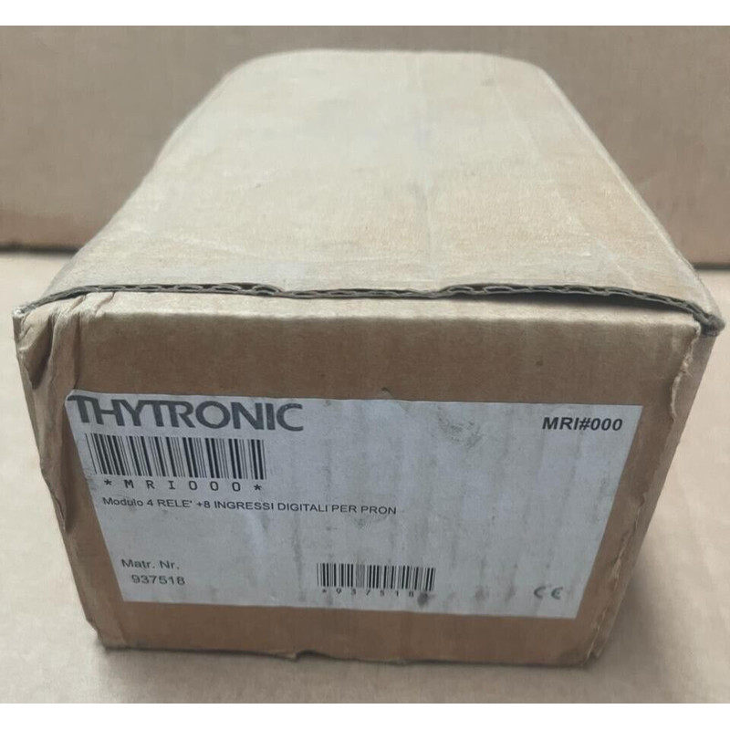 THYTRONIC - 937518 - Modulo 4 RELE' +8 INGRESSI DIGITALI PER
