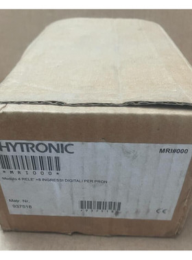 THYTRONIC - 937518 - Modulo 4 RELE' +8 INGRESSI DIGITALI PER