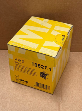 Vimar – 19527.1 – By-me Plus Dual Rocker & Lath-Tilt Actua