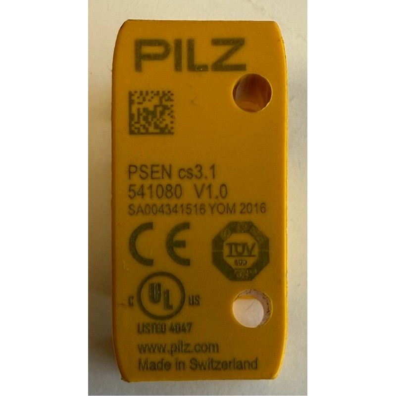 Pilz Bet?tiger für codierten Sicherheitsschalter / PSEN cs3