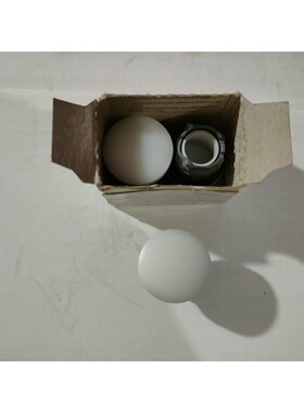 SCHNEIDER ZB4BV01 WHITE PILOT LIGHT 3 PCS LOT