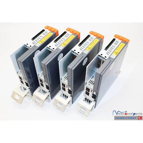 1x B&R Automation Acopos 8V1010.50-2 Servo Drive 8V1010 Rev.