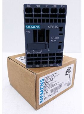 Siemens Sirius 3RH2140-2BB40 3RH2 140-2BB40 E-Stand: 06 Hilf