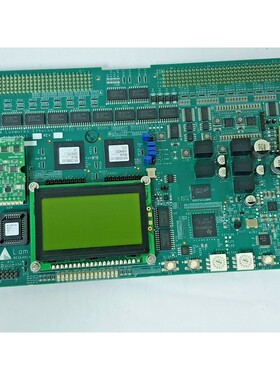 Lam Research 810-227611-002 Rev D PCBA Lonworks、以太网、ADI