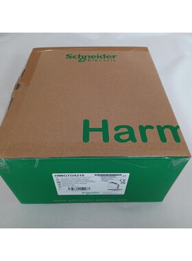 Schneider Electric Harmony GTO Touch Panel HMIGTO4310  41502