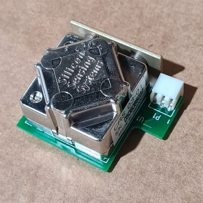 Silikon Sensorik System CRS-03-01S Eckig Komplettpreise Sens
