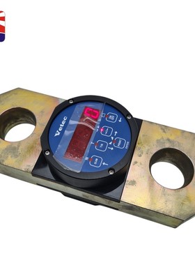 VETEC Elektrisch Dynamometer Typ D2000A- Kapazit?t 12.5 Tonn