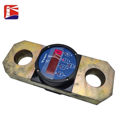 VETEC Elektrisch Dynamometer Typ D2000A- Kapazit?t 12.5 Tonn