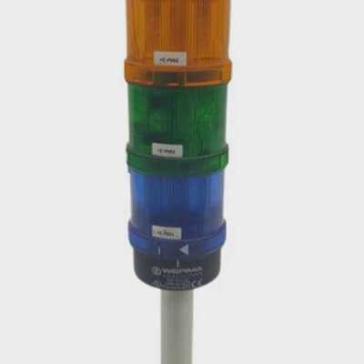 Werma 64081000 Signalturm 24V ACDC 4 Farbig LED Modul 644 xx