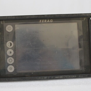 FERAG 104710A CONTROL PANEL