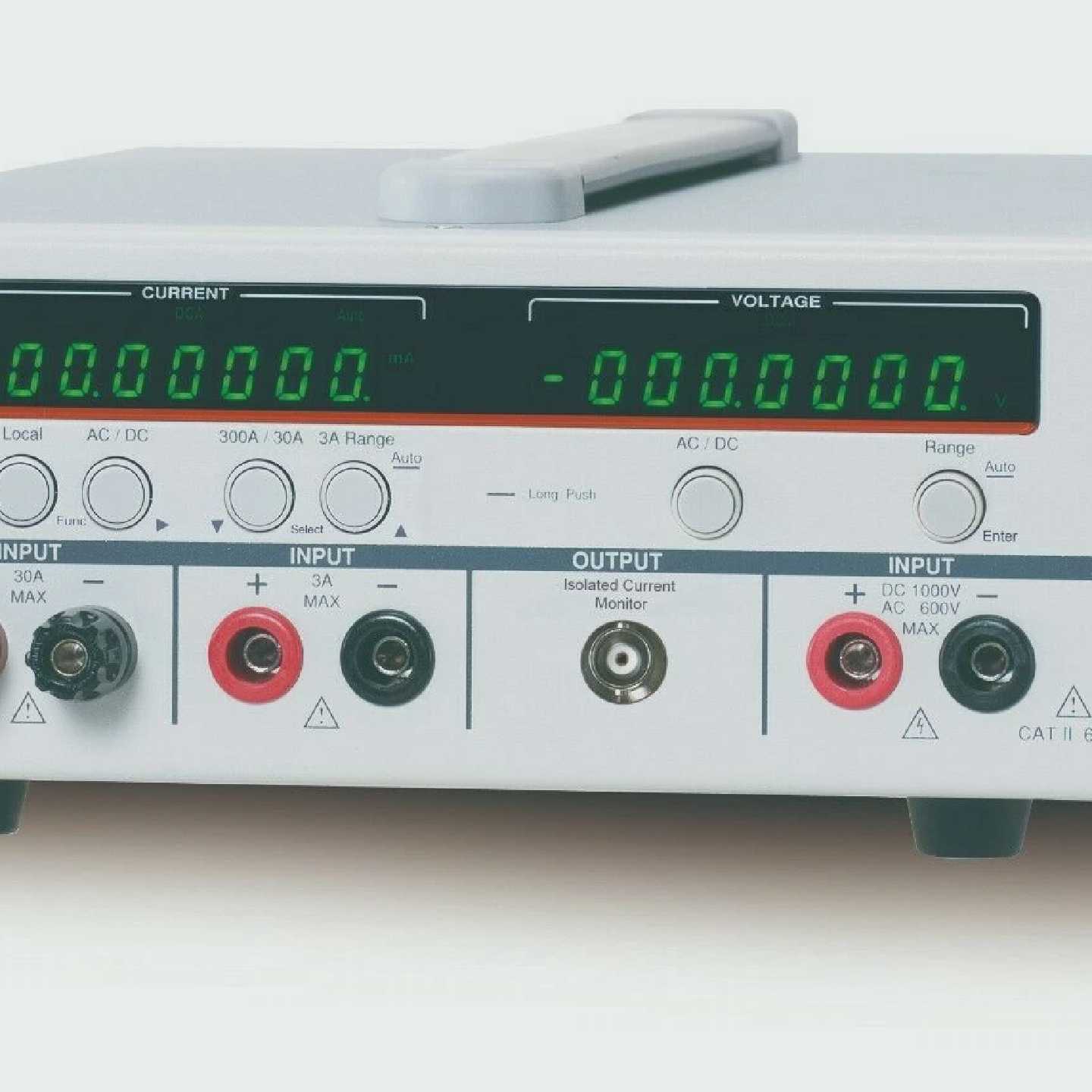 GWInstekPCS1000i高精度电流交流直流分流计校准器6.5Dig