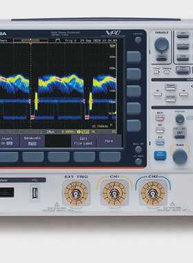GWInstekGDS3502示波器500MHz4GSs2CHsDSO