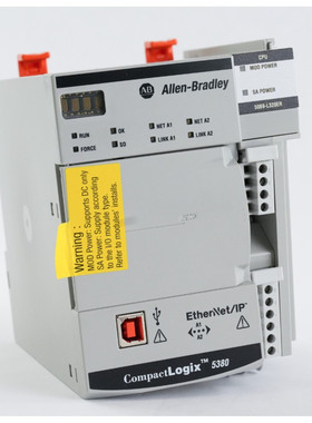 Allen Bradley 5069-L320ER /A CompactLogix 5380 控制器 2MB CP