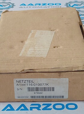 Neue Vero Power Electronics Monovolt PK60III CEPF 116010077K