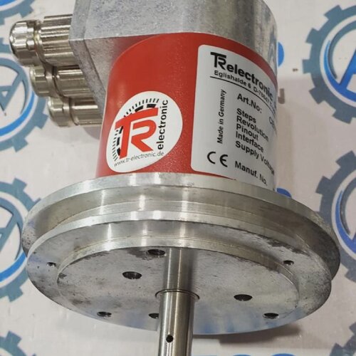 TR ELECTRONIC CEV65M01523 ENCODER MODULE 1127V