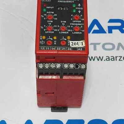 THIIM PAFA 4602 F610 B460 AA4C 3PHASE VOLATGE  FREQUENCY CON
