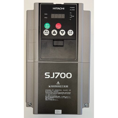 Hitachi Inverter Frequenzumrichter  SJ700D040HFEF3  Neu ohne