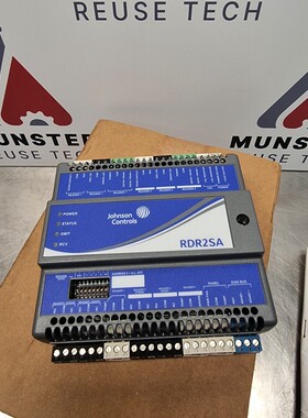 Johnson Controls S300-DIN-RDR2SA | 门读卡器 带网络接口模块