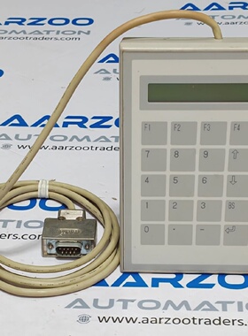 Gebrauchter Keytec Co. Modell 645CLTRE31 Tragbarer Fernbedie