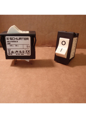 ABDWM050C0 Schurter Neuf 5A Disjoncteur Protecteur 4430.1384