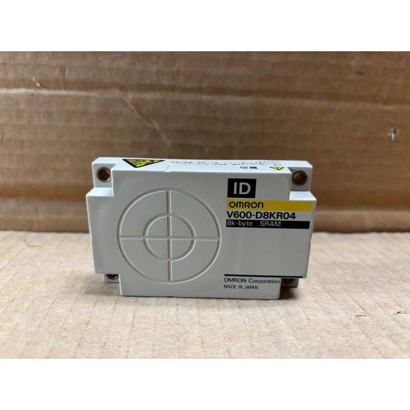 V600-D8KR04 Omron Demo Rfid Leer Escritura 8K Datos Portador