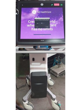 GE HealthCare Venue R1 Ultrasound Machine PN5761486 Make Off