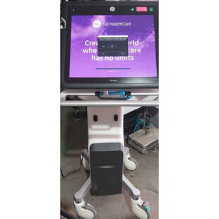 GE HealthCare Venue R1 Ultrasound Machine PN5761486 Make Off