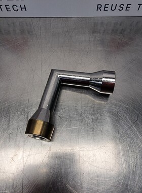 MSP Elbow for NGI / Next Generation Impactor