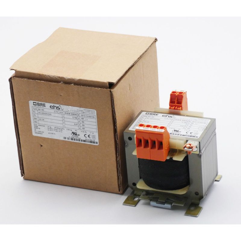 Breimer-Roth ehs BS 160 0510-10-000160 0,16kVA Transformator