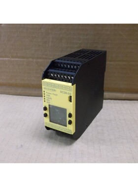 SC26-2D Banner Sicurezza Relè Controller 85066 SC262D