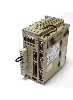 YASKAWA SGDH-02BE SERVOPACK SERVO DRIVE AMPLIFIER 100-115V w