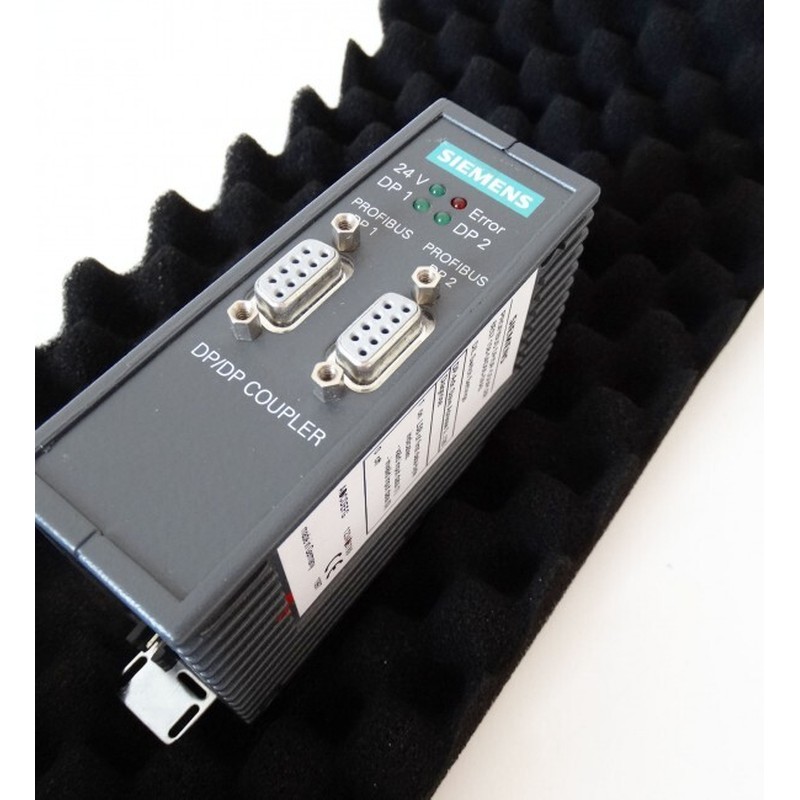 Siemens Simatic S7 6ES7158-0DA00-0XA0 6ES7 158-0DA00-0XA0 Ve