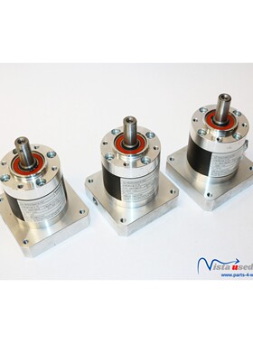 Planetroll PD065-HEA010-1FA1 Planetary Gearhead (i=10) Plane