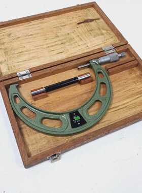 Helios 125150mm 001mm Messschraube Mikrometer Bgelmessschrau