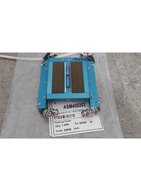 InSightec ASM400203 校准短路连接器 Exablate ETec 提供优惠