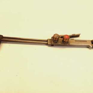 Messer Griesheim Essen 1615 Schweibrenner Schweien mit Einsa